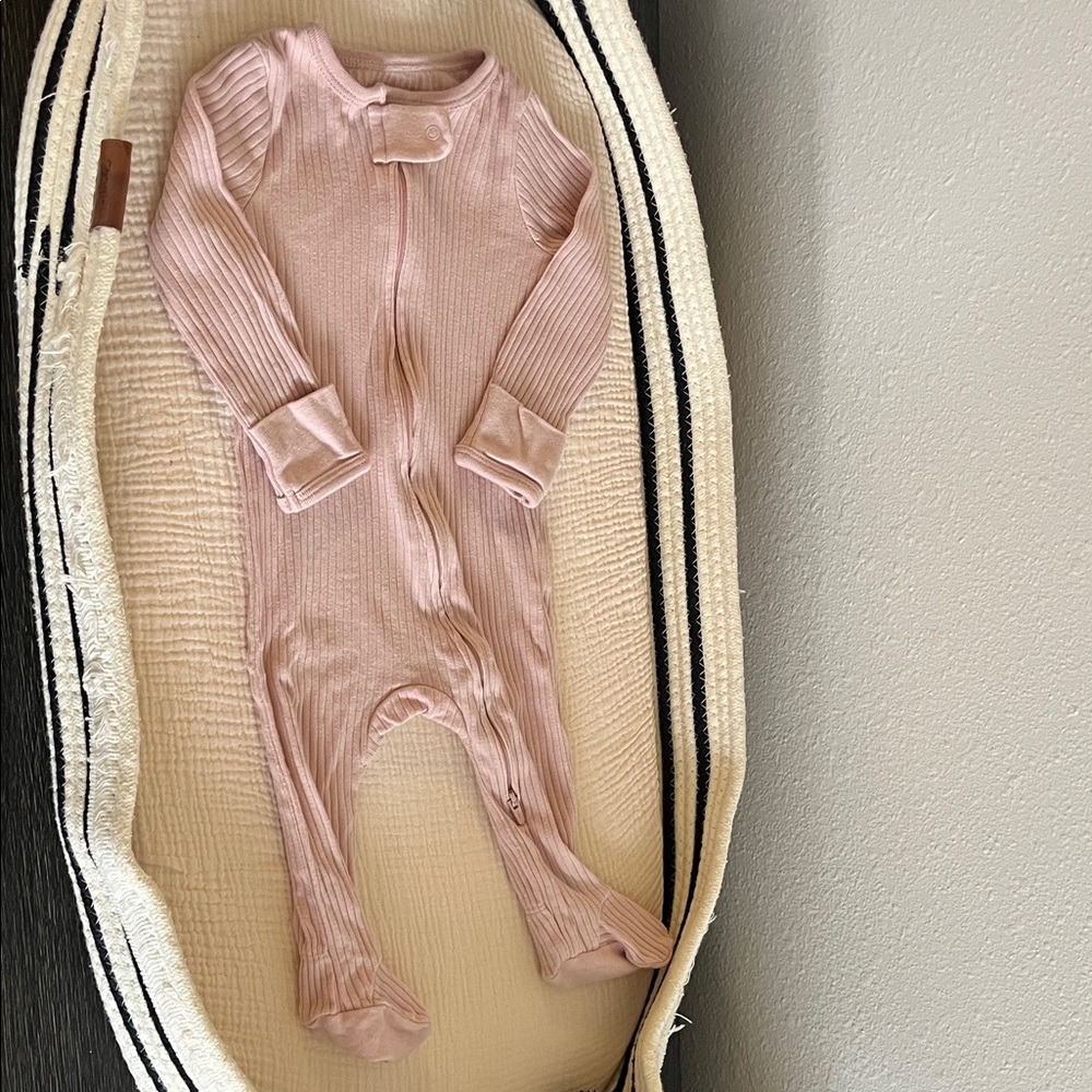 New Ribbed 2 way zip - Picture 2 of 5